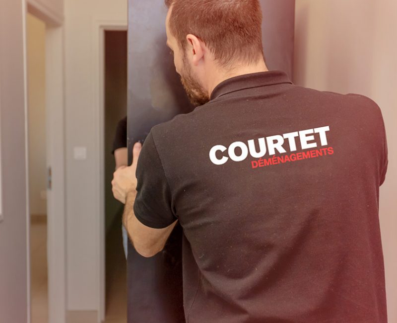 courtet demenagement services entreprise