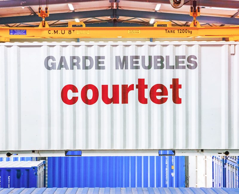 courtet demenagement services garde meubles